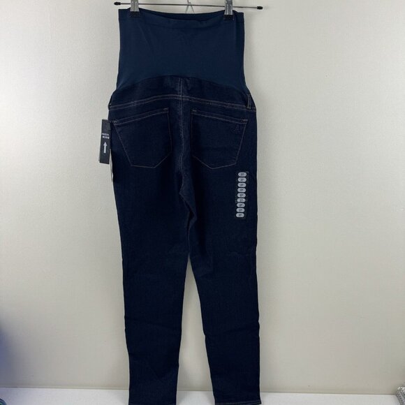 Articles of Society Maternity Skinny Jeans Secret Fit Panel Belly High Rise Sz27 - Picture 2 of 14